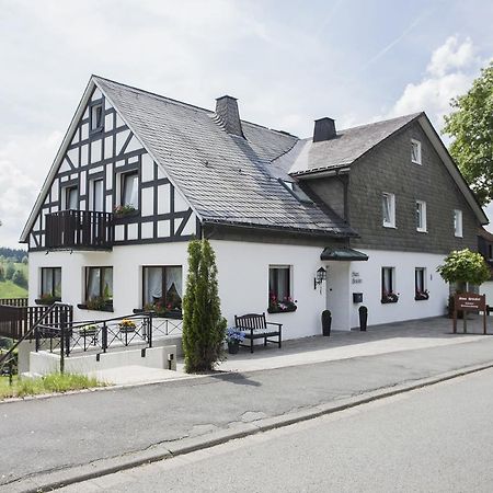 Pension Haus Brieden Winterberg Dış mekan fotoğraf