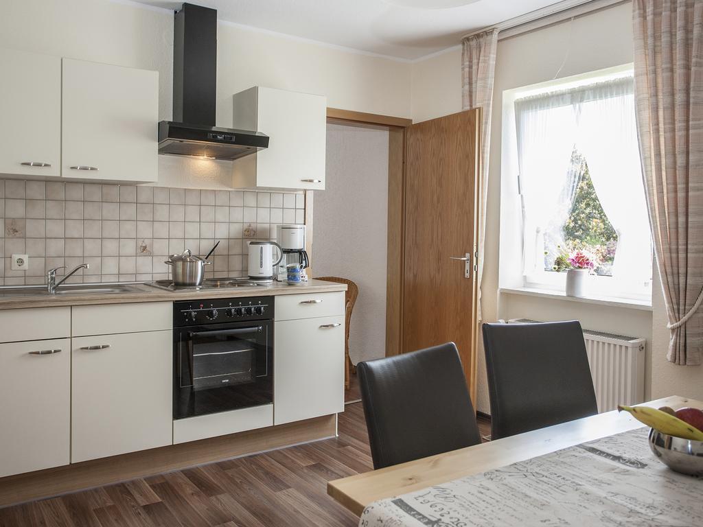 Pension Haus Brieden Winterberg Dış mekan fotoğraf