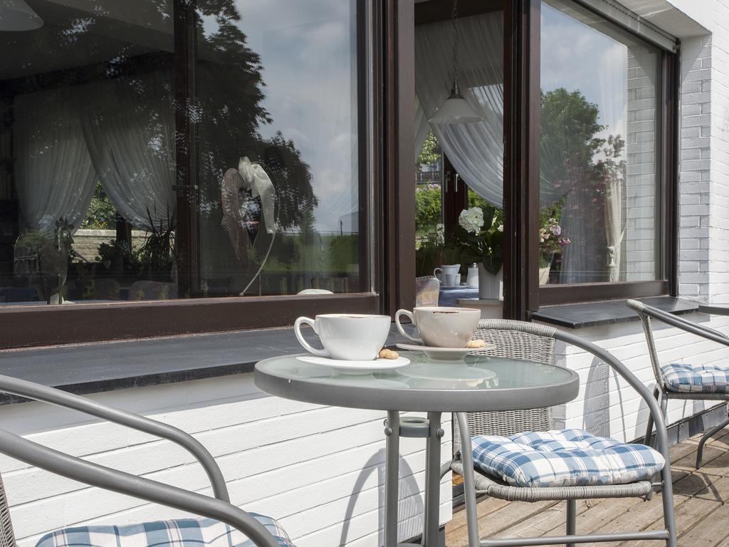 Pension Haus Brieden Winterberg Dış mekan fotoğraf