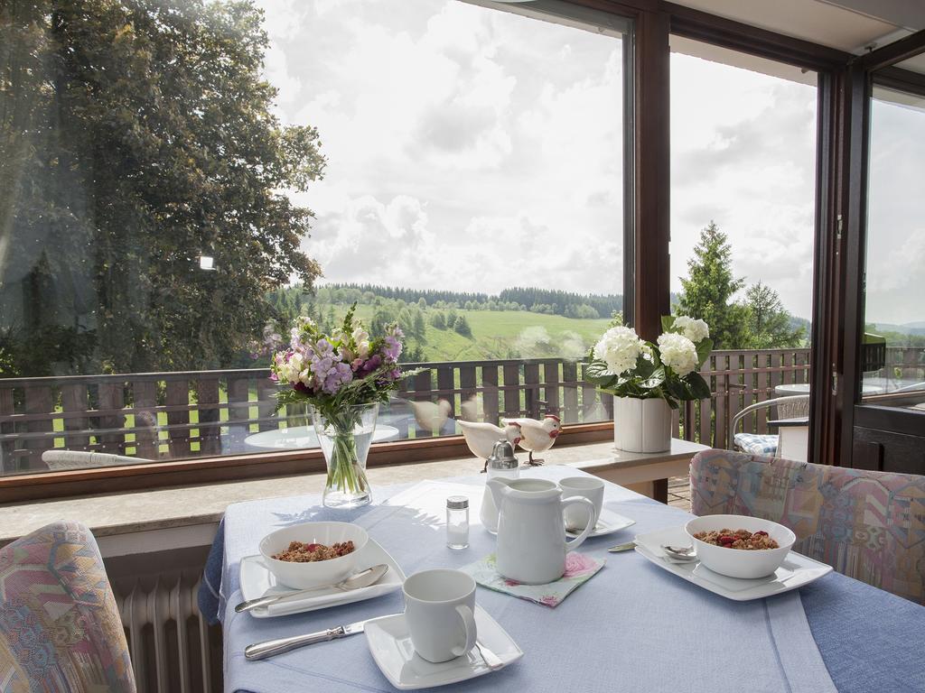 Pension Haus Brieden Winterberg Dış mekan fotoğraf