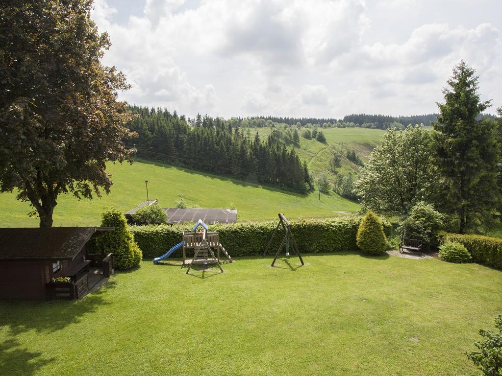 Pension Haus Brieden Winterberg Dış mekan fotoğraf