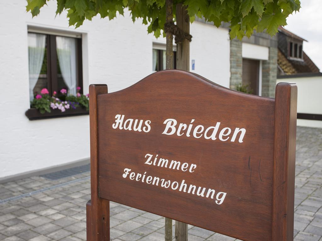 Pension Haus Brieden Winterberg Dış mekan fotoğraf